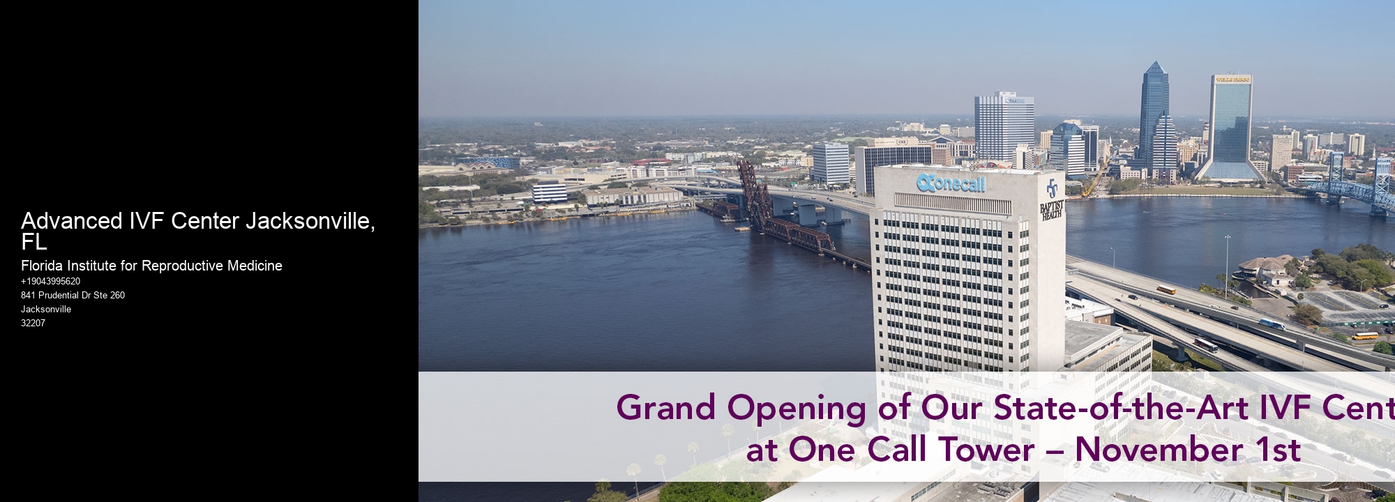 Advanced IVF Center Jacksonville, FL