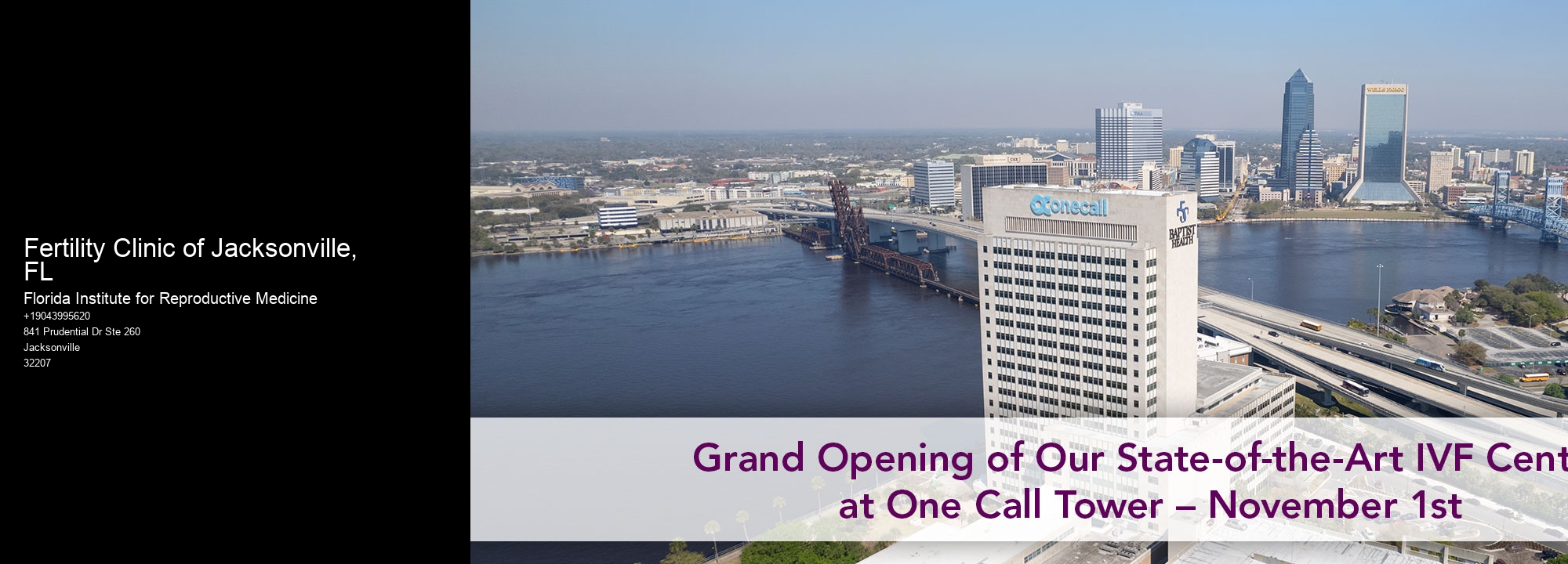 Fertility Clinic of Jacksonville, FL