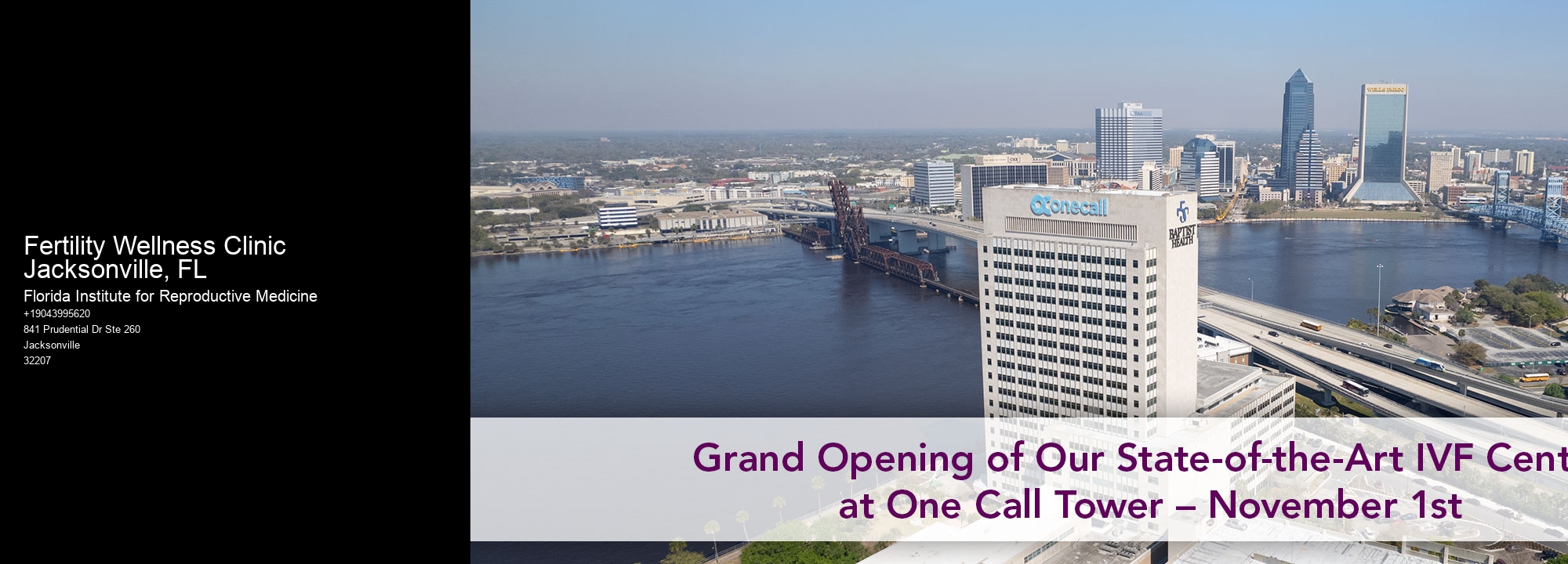 Fertility Wellness Clinic Jacksonville, FL