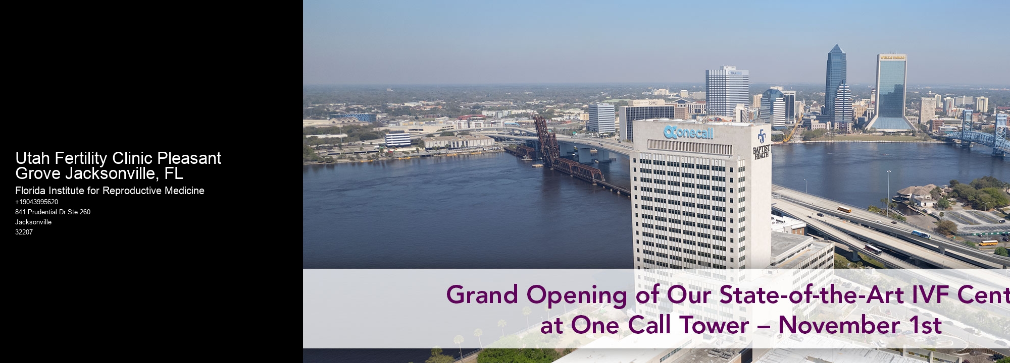Utah Fertility Clinic Pleasant Grove Jacksonville, FL